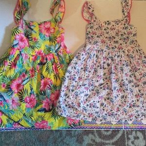 Primark- Cute SummerGirls Dress- Size 6-8